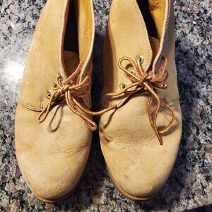 Men's Size 9.5 W Timberland Boots